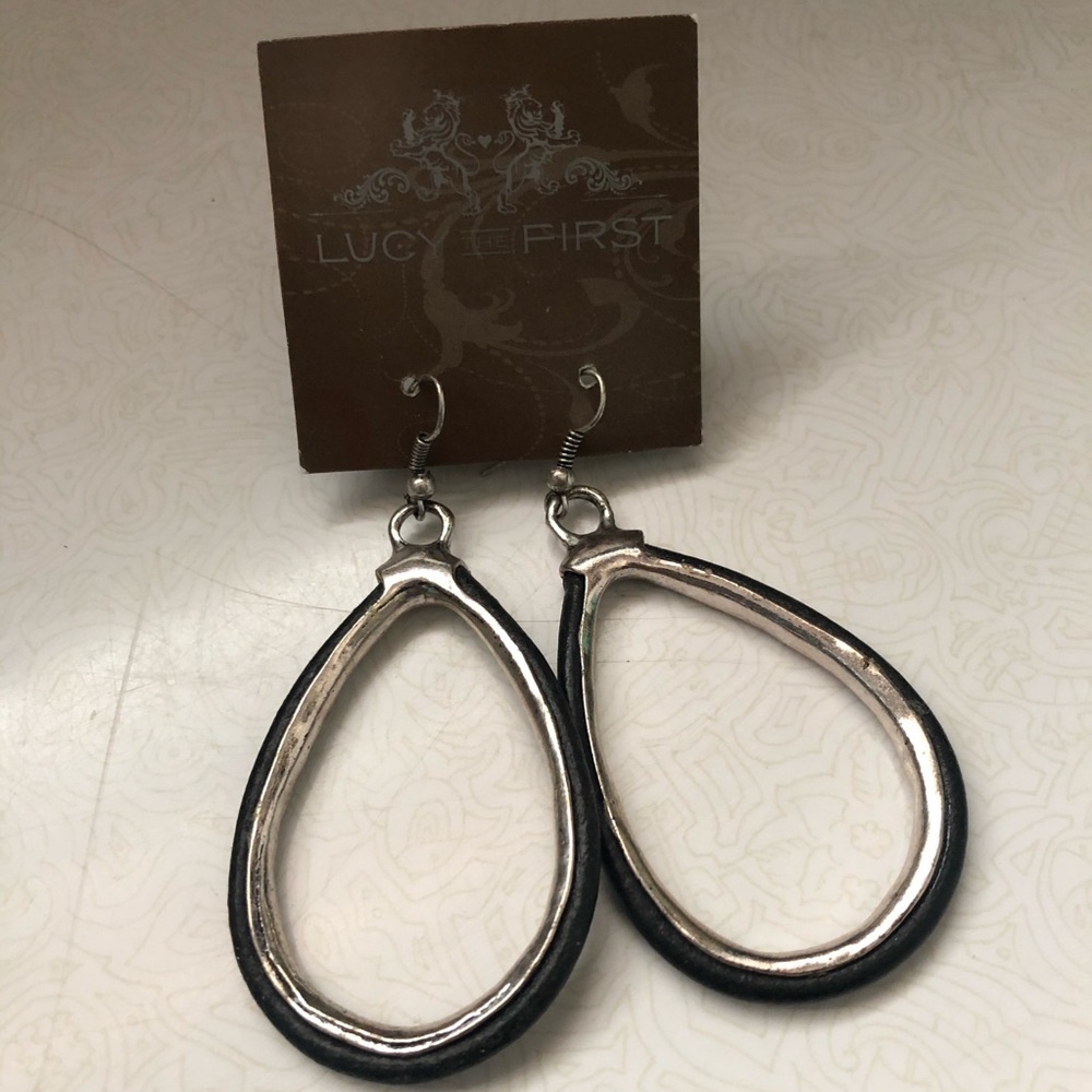 Lucy The First Earrings